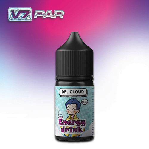 Dr. Cloud 30ml - Energy Drink Зі смаком Енергетика