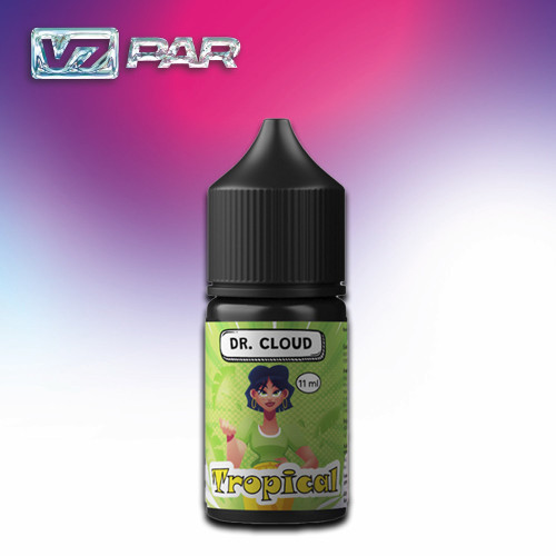 Dr. Cloud 30ml - Tropical Зі смаком Тропічних фруктів