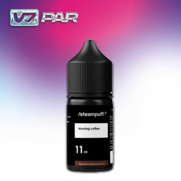 Steampuff 30ml - Morning Coffee Зі смаком Кави