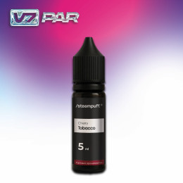 Steampuff 15ml - Cherry Tobacco Зі смаком Вишні, Тютюну