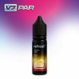 Refrost 15ml - Lemon Cake Со вкусом Десерта, Лимона
