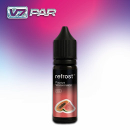 Refrost 15ml - Papaya Watermelon Со вкусом Арбуза, Папайи
