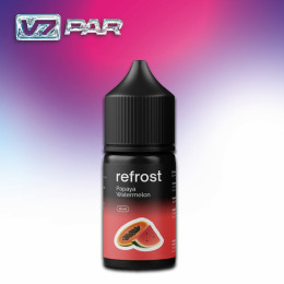 Refrost 30ml - Papaya Watermelon Со вкусом Арбуза, Папайи
