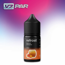 Refrost 30ml - Compote Со вкусом Абрикоса