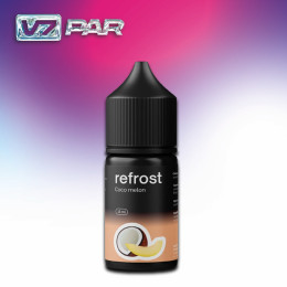 Refrost 30ml - Melon Coconut Со вкусом Дыни, Кокоса