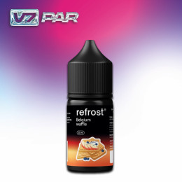 Refrost 30ml - Belgium Waffle Со вкусом Выпечки