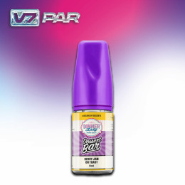 Dinner Lady Desserts 30ml - Berry Jam On Toast Со вкусом Десерта, Джема, Ягод