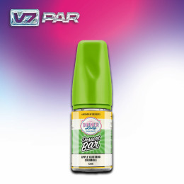 Dinner Lady Desserts 30ml - Apple Custard Cramble Зі смаком Десерту, Яблука