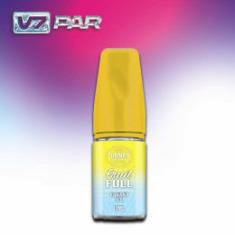 Dinner Lady Fruit Full 30ml - Banana Ice Зі смаком Банана, Холодку
