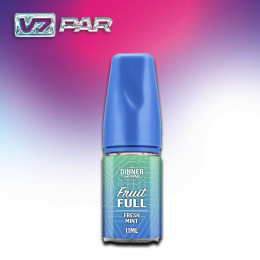 Dinner Lady Fruit Full 30ml - Fresh Mint Зі смаком Мяти
