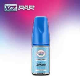 Dinner Lady 30ml - Blueberry Lemonade Со вкусом Голубики, Лимонада