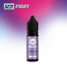 Dinner Lady 15ml - Black Orange Crush Зі смаком Апельсина, Лохини, Холодку