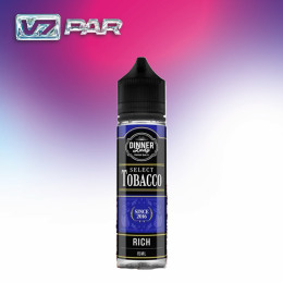 Dinner Lady Tobacco 15ml - Rich Зі смаком Тютюну