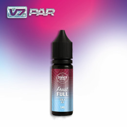 Dinner Lady Full Fruit 15ml - Cola Ice Зі смаком Коли, Холодку