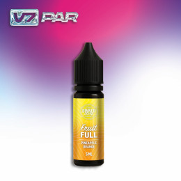 Dinner Lady Full Fruit 15ml - Orange Pineapple Зі смаком Ананаса, Апельсина