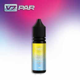 Dinner Lady Full Fruit 15ml - Banana Ice Зі смаком Банана, Холодку