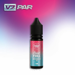 Dinner Lady Full Fruit 15ml - Watermelon Ice Зі смаком Кавуна, Холодку