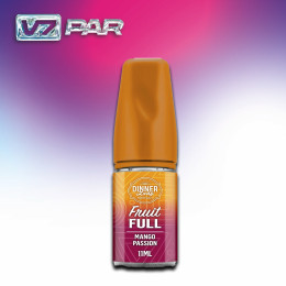 Dinner Lady Fruit Full 30ml - Mango Passion Зі смаком Манго, Маракуйї
