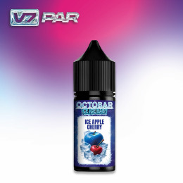 Octobar Ice Ice Baby 30ml - Ice Apple Cherry Зі смаком Холодку, Яблука, Вишні