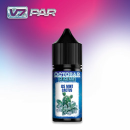 Octobar Ice Ice Baby 30ml - Ice Mint Cactus Со вкусом Мяты, Холодка, Кактуса