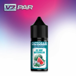 Octobar Ice Ice Baby 30ml - Ice Mint Watermelon Со вкусом Мяты, Арбуза, Холодка