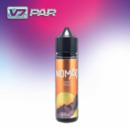 Nomad Organic 60 мл - Nasty Peach Зі смаком Персика, Чаю