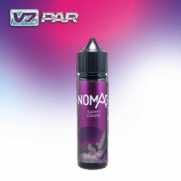 Nomad Organic 60 мл - Sappy Grape Зі смаком Винограду, Чорної смородини