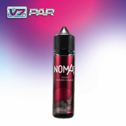 Nomad Organic 60 мл - Sour Cherry Roads Зі смаком Вишні, Кислого