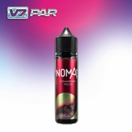 Nomad Organic 60 мл - Strawberry Fields Зі смаком Полуниці