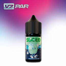 Sliced Salt 30ml - Apple Со вкусом Яблока