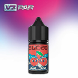 Sliced Salt 30ml - Cherry Со вкусом Вишни