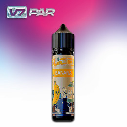 Sliced Organic 60ml - Banana Со вкусом Банана