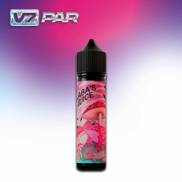 Jaba Organic 60ml - Raspberry Со вкусом Малины