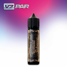 Nomad Tobacco Organic 60ml - Liquorice Зі смаком Коктейлю