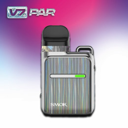 Smok Novo Master Box - Silver Laser