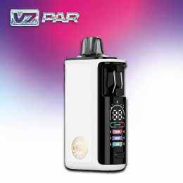 Vrizz 2 - White Leather