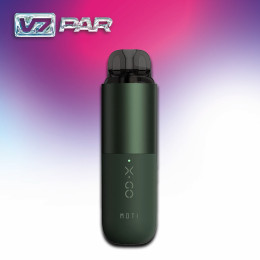 Moti X Go OS - Aurora Green