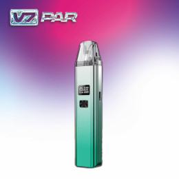 Oxva Xlim V2 - Shiny Silver Green