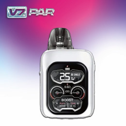 Lost Vape URSA Baby 3 Pro - Moonsteel White