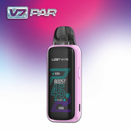 Lost Vape Thelema Aura 45 - Ripple Pink