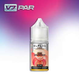 Elfliq 30 мл - Pink Grapefruit (Набор) Зі смаком Грейпфрута