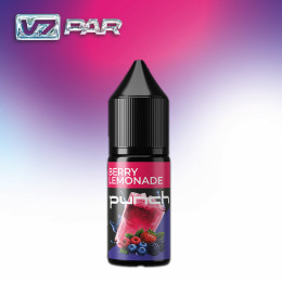 Punch 10 мл - Berry Lemonade Зі смаком Лимонаду, Ягід
