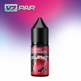 Punch 10 мл - Cherry Lemonade Зі смаком Вишні, Лимонаду