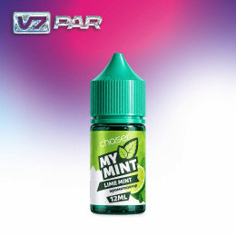 Chaser My Mint 30 мл - Lime Mint Зі смаком Лайма, Мяти