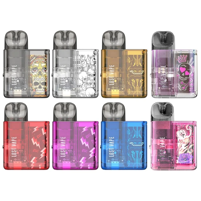 Lost Vape URSA Baby