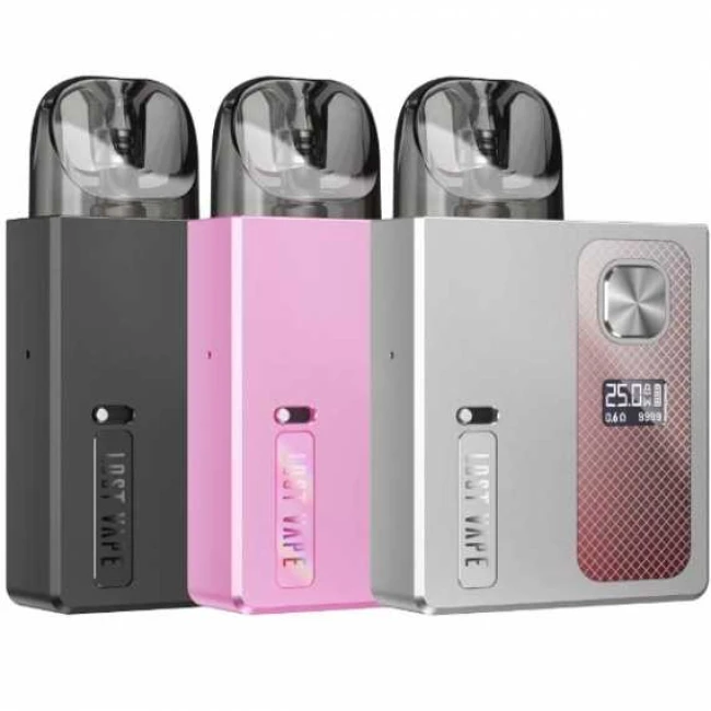 Lost Vape Ursa Baby Pro