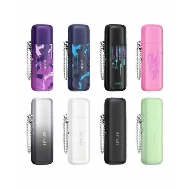 Lost Vape Ursa Cap
