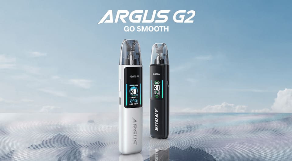 VooPoo Argus