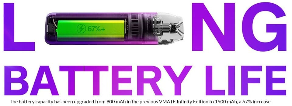 VooPoo Vmate