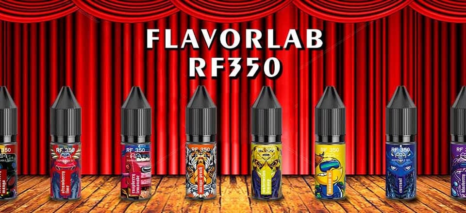 Жижа Flavorlab RF 350 30 мл